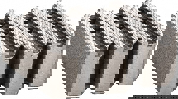 Soft Lathe Chuck Jaw: Serrated